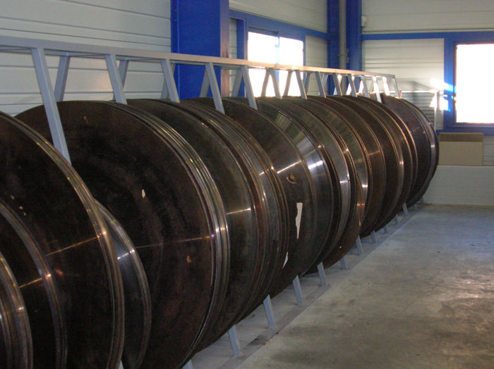 Fastring - Fabrication de moules pour pièces sur-mesure ou nouveau standards