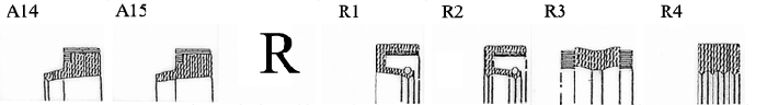Fastring : Joints sur mesure - Gamme Usinage