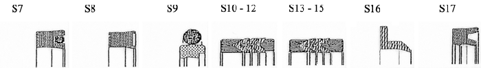 Fastring : Joints sur mesure - Gamme Usinage